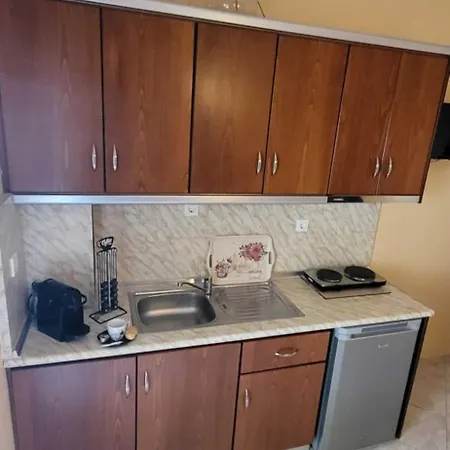 Hotel apartamentowy House Irene Sarti