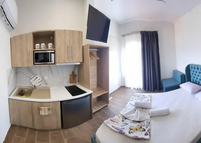 Hotel de apartamente House Irene