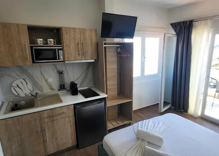 House Irene Hotel de apartamente 3*