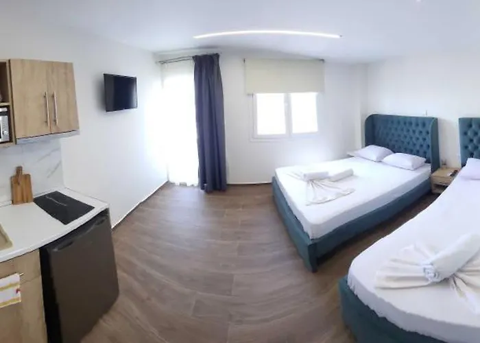 Hotel de apartamente House Irene