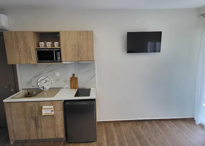 Hotel de apartamente House Irene