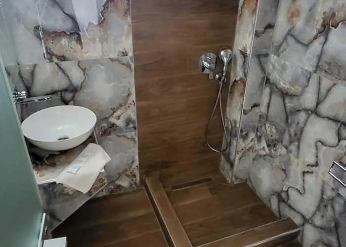 House Irene Hotel de apartamente Sarti