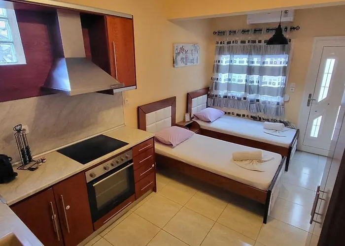 Hotel de apartamente House Irene