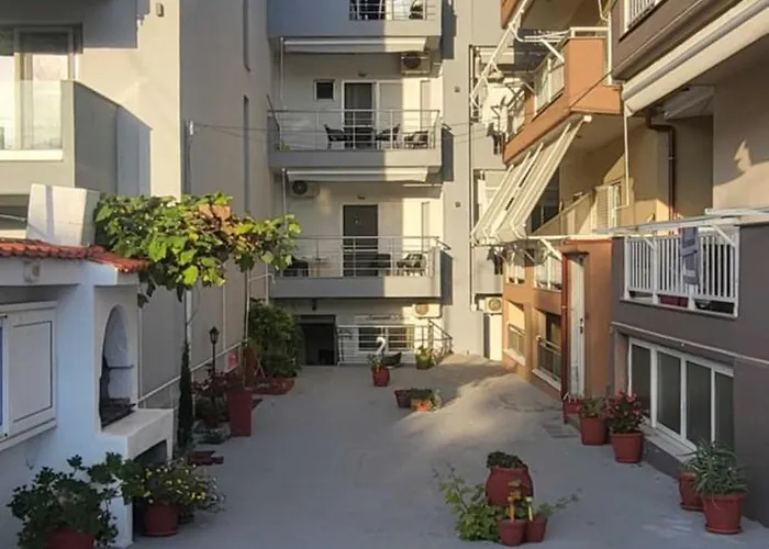 House Irene Lejlighedshotel Sarti