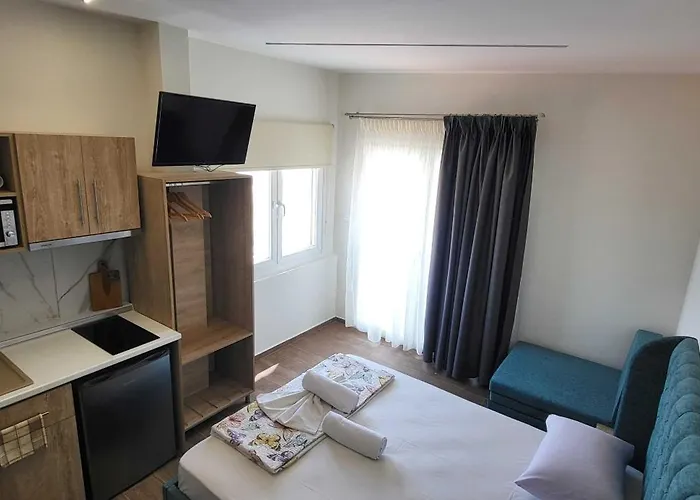 Lejlighedshotel House Irene 3*