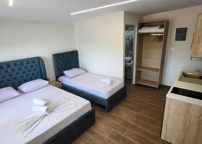 Lejlighedshotel House Irene 3*