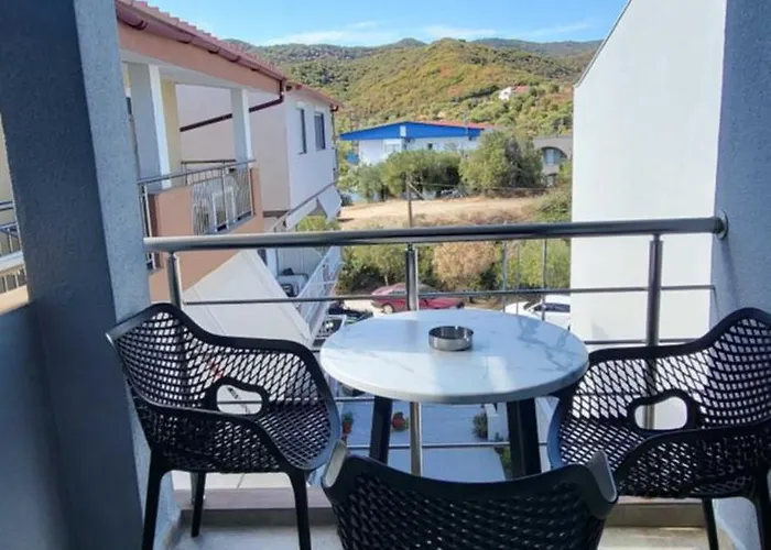 Lejlighedshotel House Irene 3*