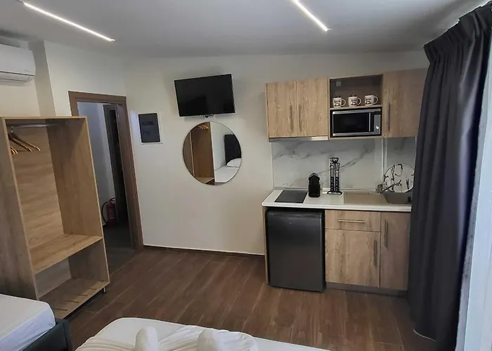 House Irene Lejlighedshotel