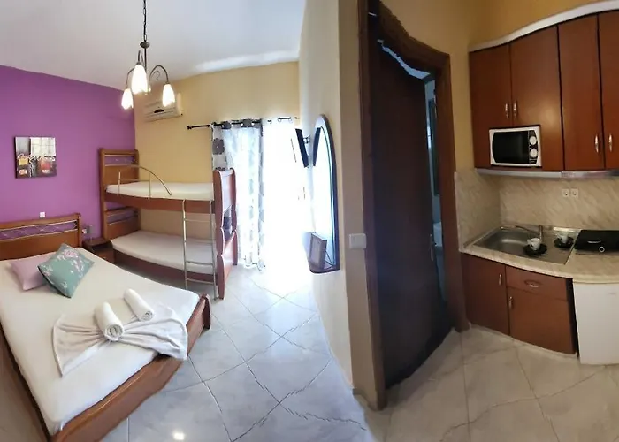 House Irene Lejlighedshotel 3*