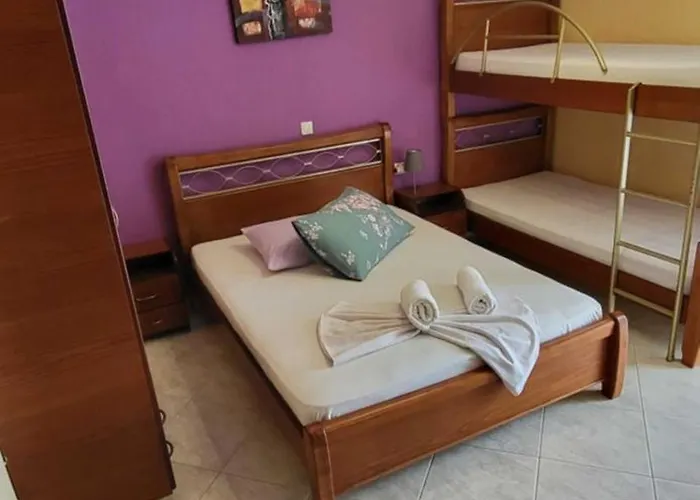 Lejlighedshotel House Irene 3*
