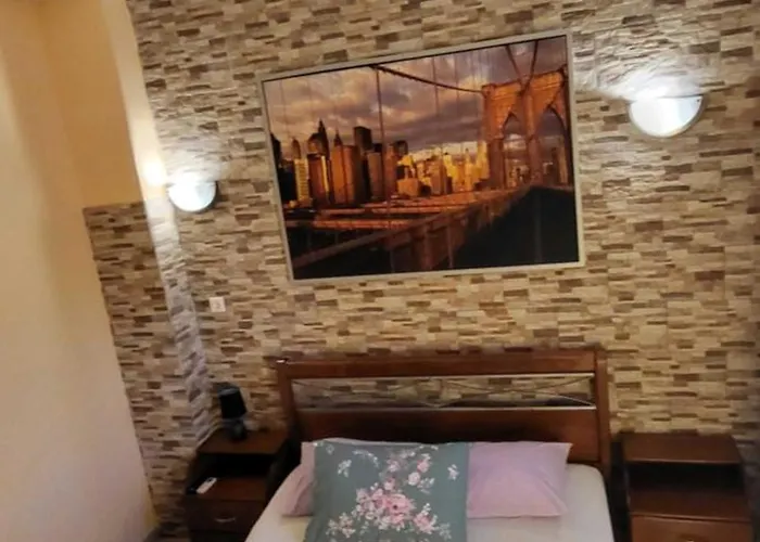 Lejlighedshotel House Irene Sarti