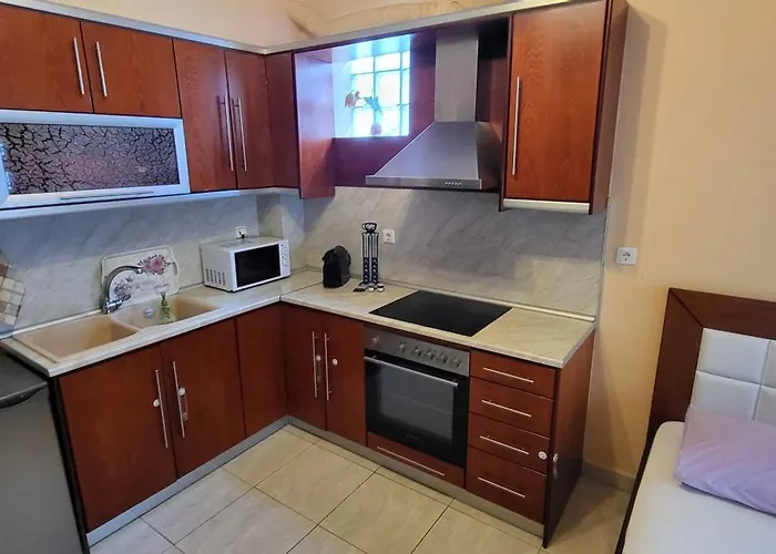 House Irene Lejlighedshotel Sarti